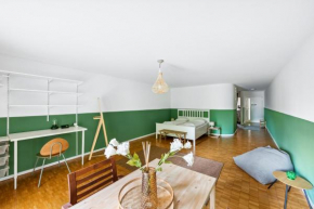 Cozy Apartments close to the center of Zurich FORCH